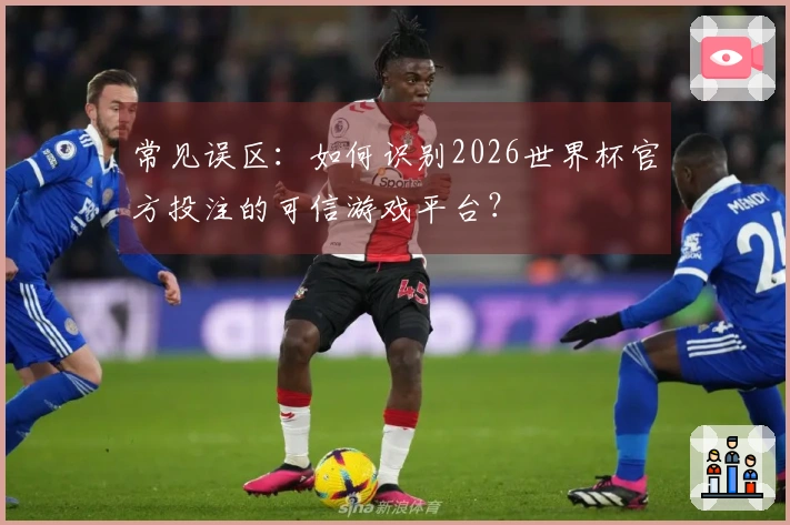 常见误区：如何识别2026世界杯官方投注的可信游戏平台？
