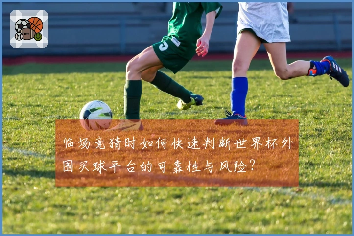 临场竞猜时如何快速判断世界杯外围买球平台的可靠性与风险？