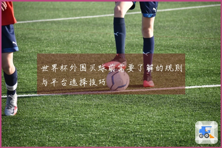 世界杯外围买球前需要了解的规则与平台选择技巧
