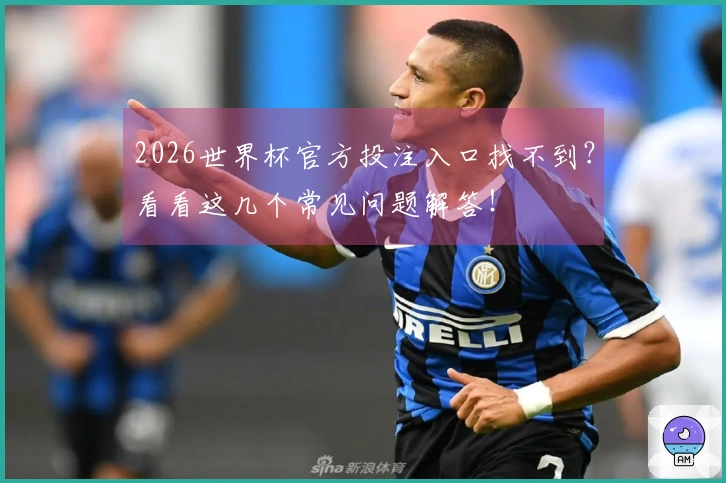 2026世界杯官方投注入口找不到？看看这几个常见问题解答！