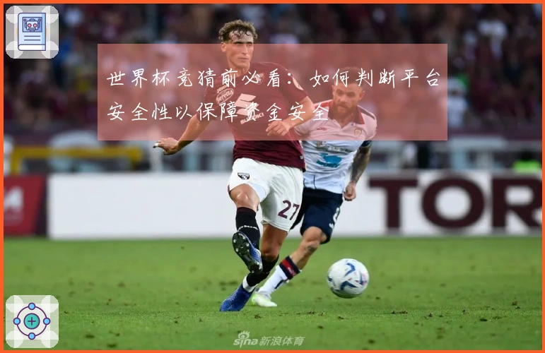 世界杯竞猜前必看：如何判断平台安全性以保障资金安全