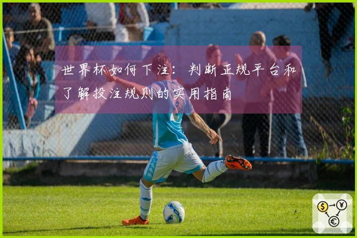 世界杯如何下注：判断正规平台和了解投注规则的实用指南