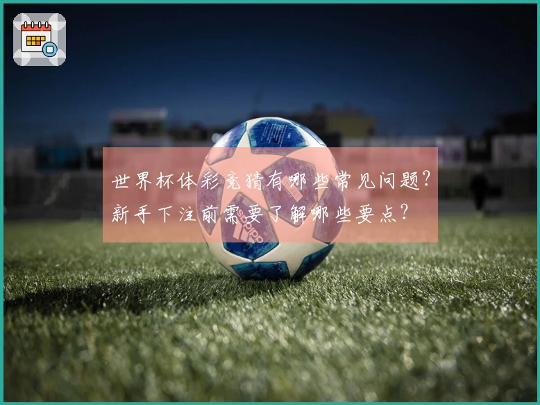 世界杯体彩竞猜有哪些常见问题？新手下注前需要了解哪些要点？