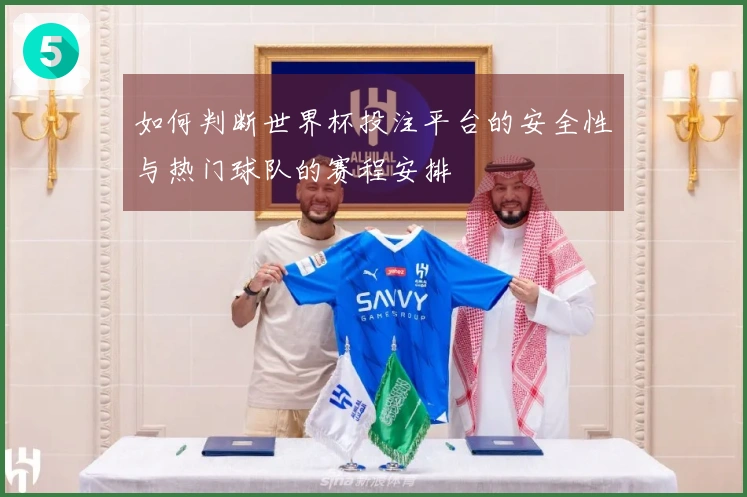 如何判断世界杯投注平台的安全性与热门球队的赛程安排