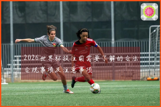 2026世界杯投注前需要了解的合法合规事项及注意事项